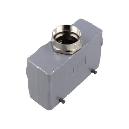 Carcasă pentru conectori HDC EPIC H-B PG29 | Electronic-mag.ro | Componente Electronice