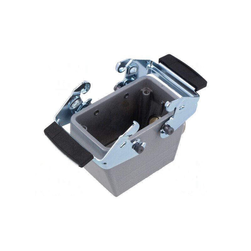 Carcasă pentru conectori HDC EPIC H-B 10 M20 | Electronic-mag.ro | Componente Electronice