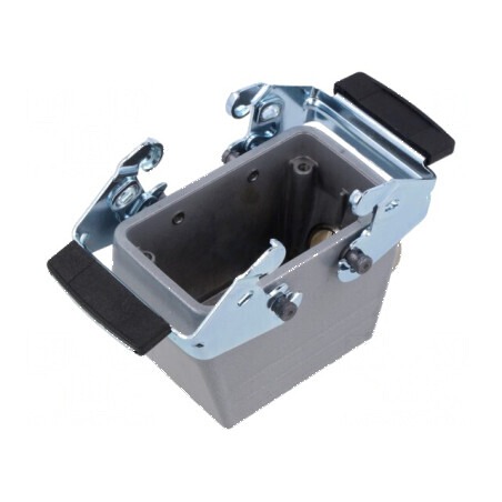 Carcasă pentru conectori HDC EPIC H-B 10 M20 | Electronic-mag.ro | Componente Electronice