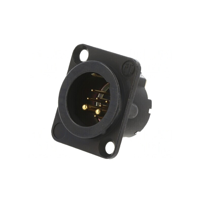 Conector XLR soclu tată PIN 10 drept lipire neagră: Conector XLR 10 pini negru | Electronic-mag.ro | Componente Electronice Conector XLR soclu tată PIN 10 drept lipire neagră: Conector XLR 10 pini negru | Electronic-mag.ro | Componente Electronice