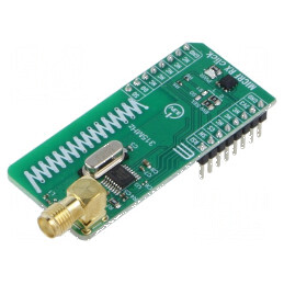 Placă prototip receptor RF 3,3VDC - Placă prototip receptor RF 3,3VDC | Electronic-mag.ro | Componente Electronice