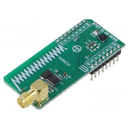 Placă prototip receptor RF 3,3VDC | Electronic-mag.ro | Componente Electronice