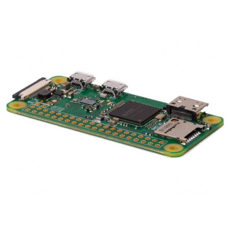 Calculator monoplacă Raspberry Pi Zero | Electronic-mag.ro | Componente Electronice