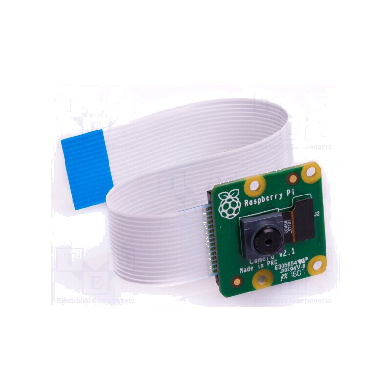 Accesorii pentru cameră verde Sony IMX219 8Mpx | Electronic-mag.ro | Componente Electronice
