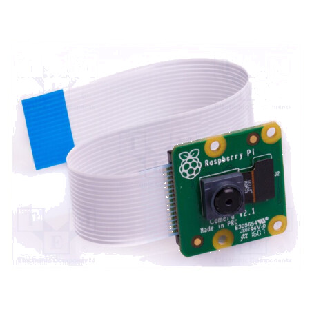 Accesorii pentru cameră verde Sony IMX219 8Mpx | Electronic-mag.ro | Componente Electronice