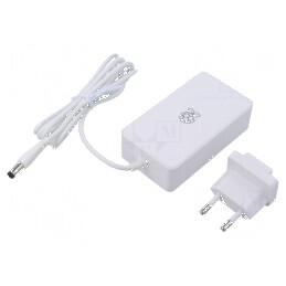 Accesorii: alimentator alb 48W - Adaptor de alimentare universal 48W alb | Electronic-mag.ro | Componente Electronice
