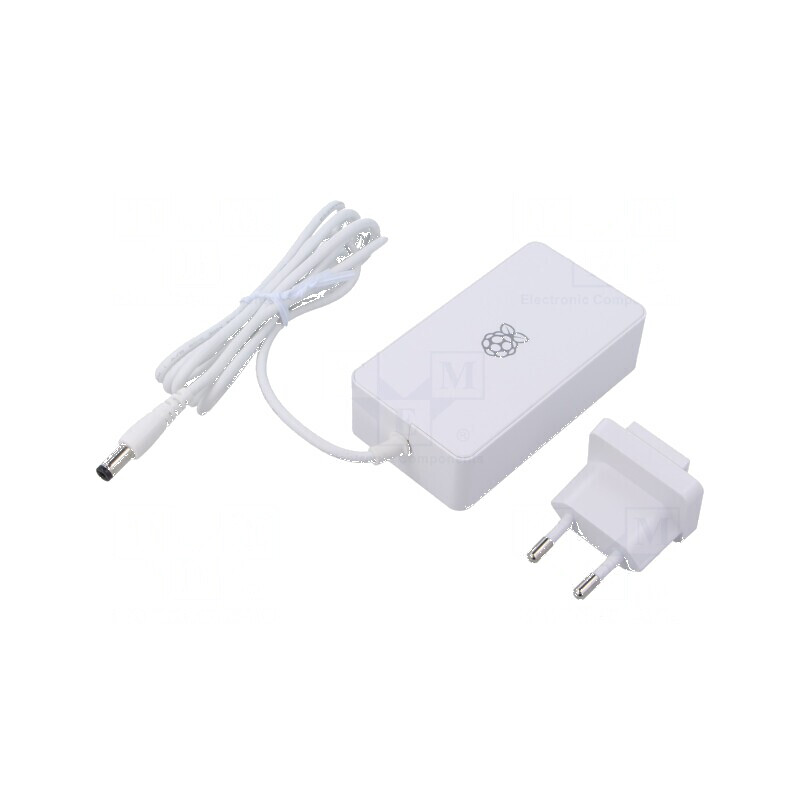 Accesorii: alimentator alb 48W - Adaptor de alimentare universal 48W alb | Electronic-mag.ro | Componente Electronice