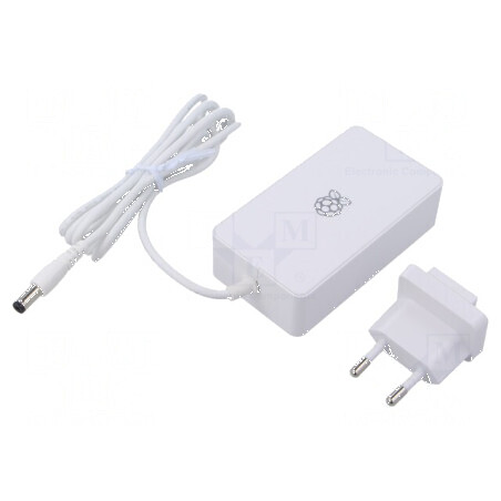 Accesorii: alimentator alb 48W - Adaptor de alimentare universal 48W alb | Electronic-mag.ro | Componente Electronice