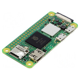 Raspberry Pi Zero Cortex A53 512MBRAM Calculator Monoplacă | Electronic-mag.ro | Componente Electronice