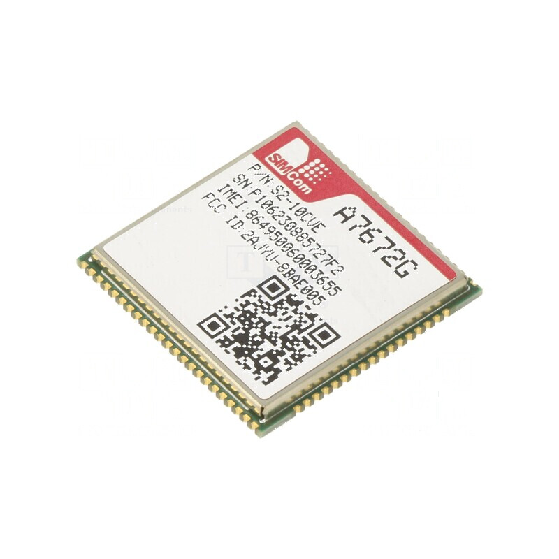 Modul LTE cu viteze Down: 10Mbps Up: 5Mbps | Electronic-mag.ro | Componente Electronice