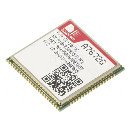Modul LTE cu viteze Down: 10Mbps Up: 5Mbps | Electronic-mag.ro | Componente Electronice