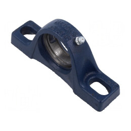 Bearing Housing with Plummer Block Cast Iron - Housing for Plummer Block Bearing | Electronic-mag.ro | Componente Electronice