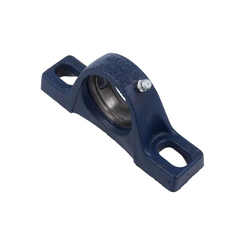 Bearing Housing with Plummer Block Cast Iron - Housing for Plummer Block Bearing | Electronic-mag.ro | Componente Electronice