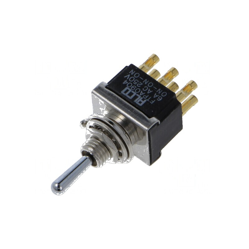 Comutator basculant cu 3 poziții | Electronic-mag.ro | Componente Electronice