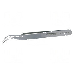 Pensetă cu vârf curbat de 115mm | Electronic-mag.ro | Componente Electronice
