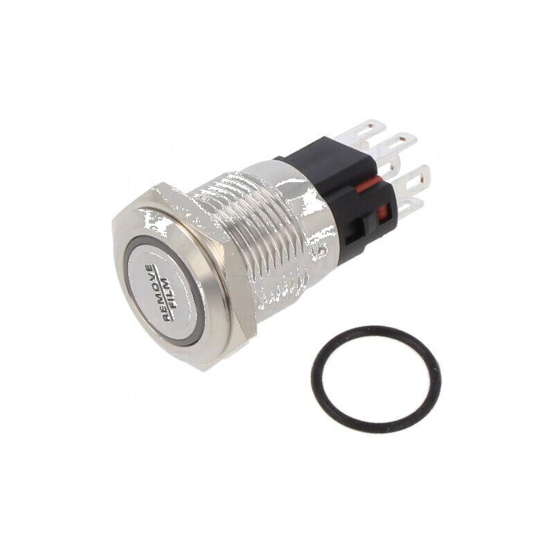 Comutator anti-vandalism SPDT 2 poziții | Electronic-mag.ro | Componente Electronice