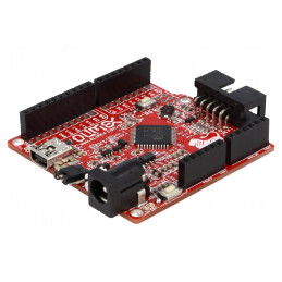 Kit dezvoltare AVR Microchip ATMEGA32U4 - Componente ATMEGA | Electronic-mag.ro | Componente Electronice