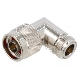 Adaptor în unghi 50Ω 8GHz | Electronic-mag.ro | Componente Electronice