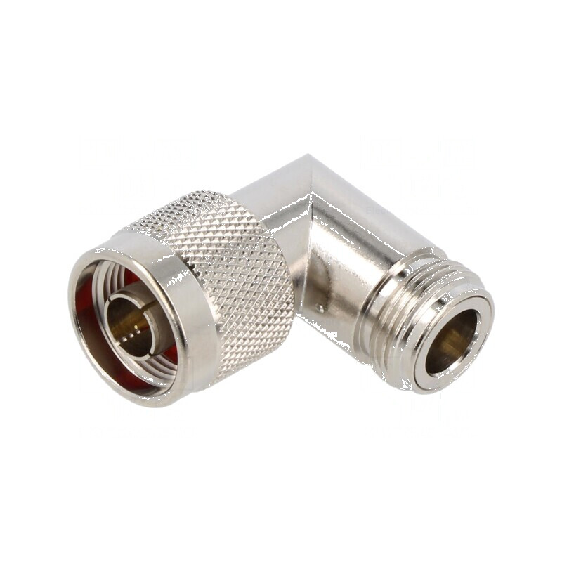 Adaptor în unghi 50Ω 8GHz | Electronic-mag.ro | Componente Electronice