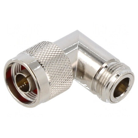 Adaptor în unghi 50Ω 8GHz | Electronic-mag.ro | Componente Electronice