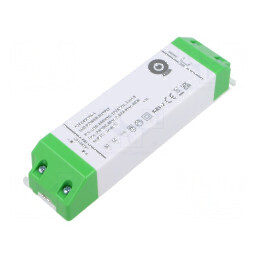 Alimentator LED pulsatoriu 40W 24VDC | Electronic-mag.ro | Componente Electronice