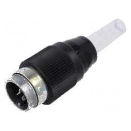 Conector circular 690 250V PIN 3 mufă tată | Electronic-mag.ro | Componente Electronice