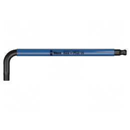 Cheie imbus Hex-Plus sferic 10mm | Electronic-mag.ro | Componente Electronice