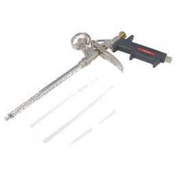 Pistol pentru spumă de montare | Electronic-mag.ro | Componente Electronice