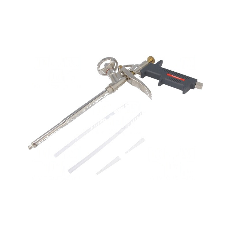 Pistol pentru spumă de montare | Electronic-mag.ro | Componente Electronice