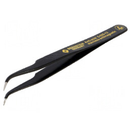 Pensetă nemagnetică vârf ascuţit ESD - Pensetă vârf ascuţit nemagnetică | Electronic-mag.ro | Componente Electronice