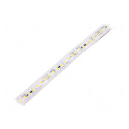 Banda LED waterproof 12mm 15,8W/m 24VDC | Electronic-mag.ro | Componente Electronice