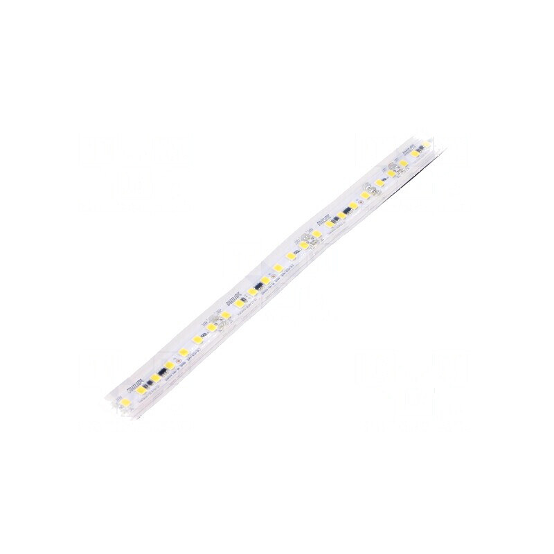 Banda LED waterproof 12mm 15,8W/m 24VDC | Electronic-mag.ro | Componente Electronice