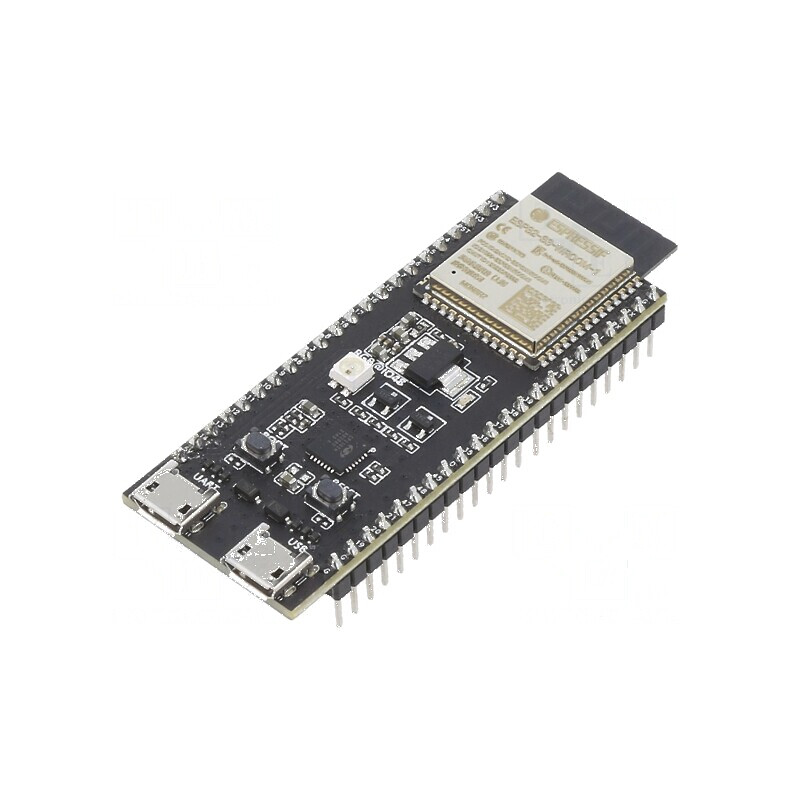 Placă de dezvoltare WiFi ESP32-S3-WROOM-1 5VDC - Placă de dezvoltare WiFi ESP32-S3 | Electronic-mag.ro | Componente Electronice
