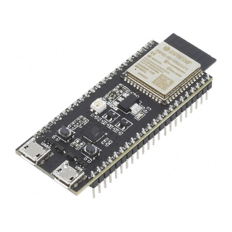 Placă de dezvoltare WiFi ESP32-S3-WROOM-1 5VDC - Placă de dezvoltare WiFi ESP32-S3 | Electronic-mag.ro | Componente Electronice