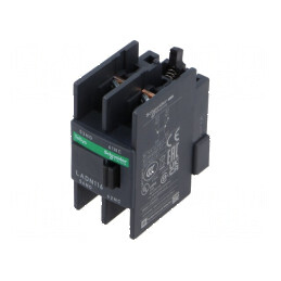 Contacte auxiliare TeSys Deca S207 frontală | Electronic-mag.ro | Componente Electronice