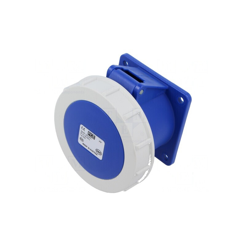 Conector AC soclu tată 32A 230VAC IP67 | Electronic-mag.ro | Componente Electronice
