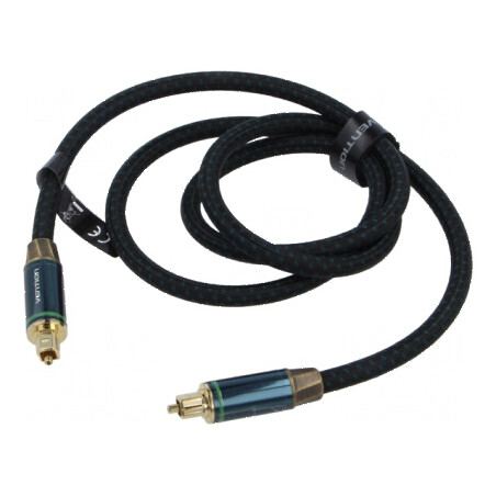 Cablu Toslink mufă, 10m | Electronic-mag.ro | Componente Electronice