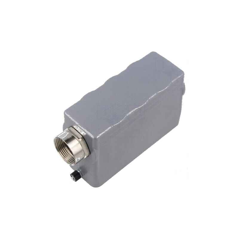 Carcasă pentru conectori HDC EPIC H-B PG21 | Electronic-mag.ro | Componente Electronice