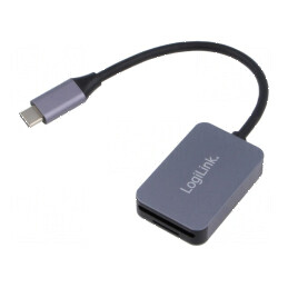 Memorie USB C cu Cititor de Carduri | Electronic-mag.ro | Componente Electronice
