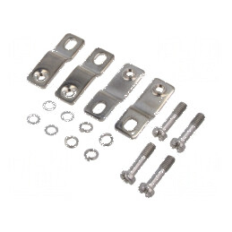 Set elemente de prindere 4 buc. | Electronic-mag.ro | Componente Electronice
