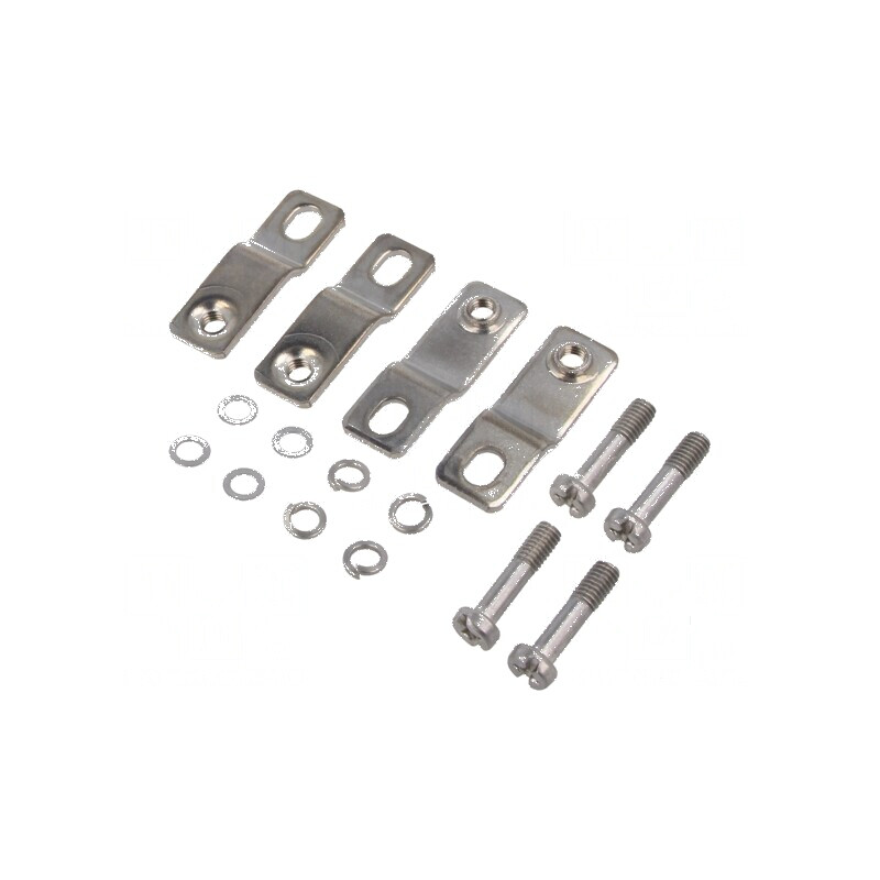 Set elemente de prindere 4 buc. | Electronic-mag.ro | Componente Electronice