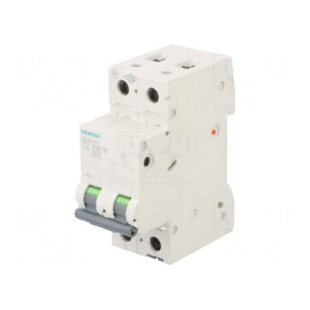 Întrerupător de supracurent 400VAC 32A 2P C | Electronic-mag.ro | Componente Electronice