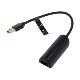 Adaptor USB Gigabit Ethernet 3.0 - Conexiune Rapida și Stabilă | Electronic-mag.ro | Componente Electronice
