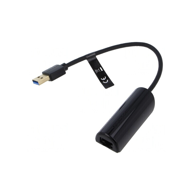 Adaptor USB Gigabit Ethernet 3.0 - Conexiune Rapida și Stabilă | Electronic-mag.ro | Componente Electronice