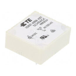 Releu electromagnetic SPDT Ubobină 24VDC 8A 8A/250VAC Card E - Releu electromagnetic SPDT Ubobină 24VDC 8A 8A/250VAC Card E | Electronic-mag.ro | Componente Electronice