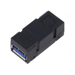 Soclu USB compact | Electronic-mag.ro | Componente Electronice