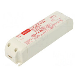 Alimentator LED 30W 24VDC 1,25A IP20 | Electronic-mag.ro | Componente Electronice