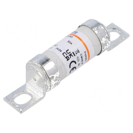 Siguranţă ceramică industrială 50A 690VAC - Siguranţă ceramică 50A | Electronic-mag.ro | Componente Electronice