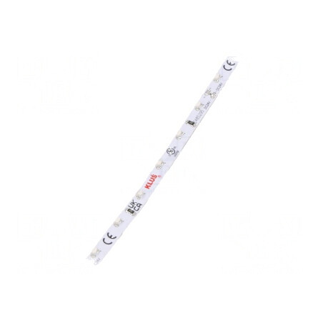 Bandă LED alb cald IP20 4,8W/m | Electronic-mag.ro | Componente Electronice