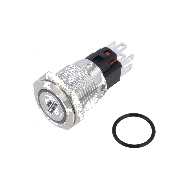 Comutator anti-vandalism SPDT 2 poziții | Electronic-mag.ro | Componente Electronice Comutator anti-vandalism SPDT 2 poziții | Electronic-mag.ro | Componente Electronice